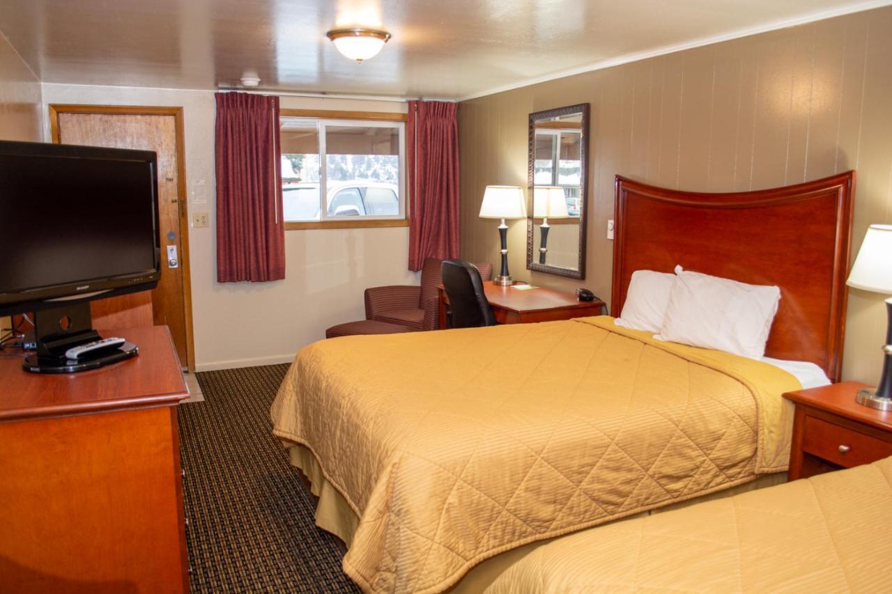Oregon Motel 8 And Rv Park Кламат Фолс Экстерьер фото
